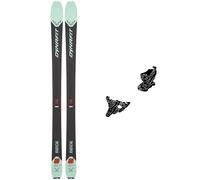 Dynafit - Pack Ski de randonnée Radical 88 W - 158 + Speed Turn Blue - Ski de randonnée