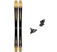 Dynafit - Pack Ski de randonnée Ridge 95 - 184 + Speed Turn Blue - Ski de randonnée