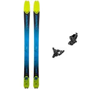 Dynafit - Pack Ski de randonnée Seven Summits Lime - 158 + St 10 Black - Ski de randonnée