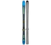 Dynafit - Pack skis de randonnée - Pack Radical 88 2024 + Skins pour Homme en Bois - Taille 166 cm - Bleu Bleu 166 cm