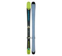 Skis Dynafit Youngstar + fixations ST Rotation Lite 7 + peaux de phoque Pomoca jaune noir enfant - 130