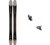 Dynafit - Packs skis de randonnée - Ski de randonnée - Pack Radical 97 2026 en Bois - Beige Beige 184 cm