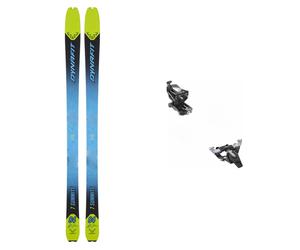 Dynafit - Packs skis de randonnée - Skis de randonnée - Pack Seven Summits 2026 - Bleu Bleu 174 cm