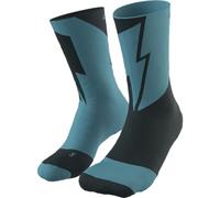 Dynafit Pain No Gain SK Chaussettes, Bleu/3010, 39-42 Homme