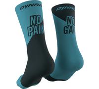 Dynafit Pain No Gain Socks Chaussettes 35-38 Bleu