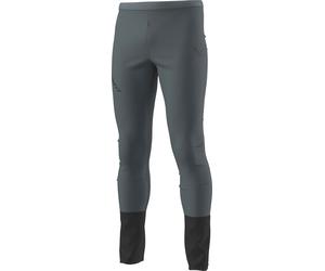 Dynafit - Pantalon bi matière et stretch - Mezzalama Race Pant M Cinder en Softshell - Taille L - Gris Gris L