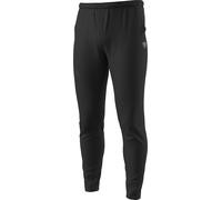 Dynafit - Pantalon coupe-vent de trail - Trail Pants M Black Out pour Homme en Softshell - Taille S - Noir Noir S