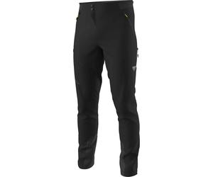 Dynafit - Pantalon coupe-vent et respirant - Blacklight Dst Pant M Black Out en Softshell - Taille XL - Noir Noir XL
