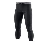 Dynafit Tour Light Merino 3/4 Base Layer Pants Noir L Homme