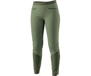 Dynafit - Pantalon de randonnée - Traverse Dst Pnt W Sage pour Femme - Taille L - Vert Vert L