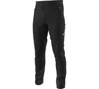Dynafit - Pantalon de ski de randonnée - Blacklight DST Pant M Black Out pour Homme en Softshell - Taille S - Noir Noir S