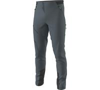 Dynafit - Pantalon de ski de randonnée - Blacklight DST Pant M Cinder en Softshell - Taille L - Gris Gris L
