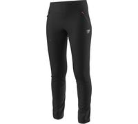 Dynafit - Pantalon de ski de randonnée - Blacklight Hybrid Pant W Black Out pour Femme en Softshell - Taille XS - Noir Noir XS