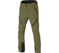 Dynafit - Pantalon de ski de randonnée - #Mercury 2 DST M Pant Military Green pour Homme - Taille XL - Vert Vert XL