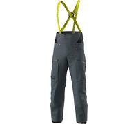 Dynafit - Pantalon de ski freeride en GORE-TEX - Tigard GTX Pant M Cinder pour Homme - Taille S - Gris Gris S