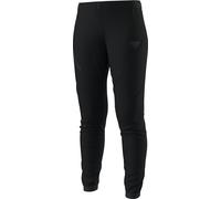Dynafit - Pantalon déperlant de randonnée - Traverse Dst Pant W Black Out pour Femme en Softshell - Taille M - Noir Noir M