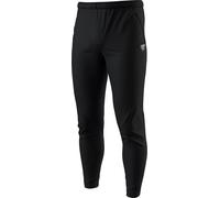 Dynafit - Pantalon léger et réfléchissant de trail/running - Trail Reflective Pant M Black Out pour Homme - Taille S - Noir Noir S