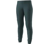 Dynafit - Pantalon résistant au vent de randonnée - Traverse Dst Pant W Cinder en Softshell - Taille M - Gris Gris M