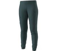 Dynafit - Pantalon résistant au vent de randonnée - Traverse Dst Pant W Cinder pour Femme en Softshell - Taille XS - Gris Gris XS