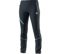 Dynafit - Pantalon softshell de ski de randonnée - Speed Dst Pant W Blueberry Marine Blue pour Femme en Nylon - Taille L - Bleu Bleu L