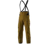 Dynafit - Pantalon technique en GORE-TEX PRO - Tigard Gtx Pro Pant M Relic pour Homme - Taille L - Marron Marron L