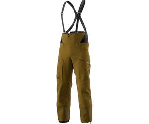 Dynafit - Pantalon technique en GORE-TEX PRO - Tigard Gtx Pro Pant M Relic pour Homme - Taille XL - Marron Marron XL
