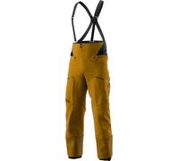 Dynafit - Pantalon technique en GORE-TEX PRO - Tigard Gtx Pro Pant M Relic - Taille S - Marron Marron S