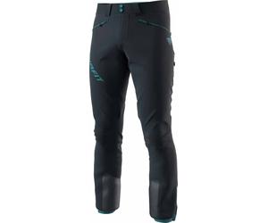 Dynafit - Pantalon technique - TLT Touring Dynastretch M Pants Blueberry Storm Blue pour Homme - Taille L - Bleu Bleu L