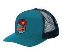 Dynafit Patch Trucker Cap Bleu - Casquettes de running hommes