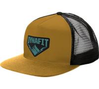 Dynafit PATCH TRUCKER CAP Casquette Taille universelle Jaune