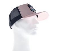 Dynafit Patch Trucker Cap Casquettes Taille unique Rose