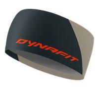 Bandeau dynafit performance dry bleu khaki