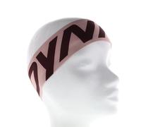 Dynafit Performance Dry Slim Femmes Bandeau frontal Taille unique Rouge foncé