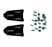 DYNAFIT - Pièces détachée fixations ski de rando - Adjustment Plate Low Tech Race / Pdg Black | Dynafit - unisex