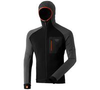 DYNAFIT Radical Polartec Jacket - Homme - Noir / Gris - taille 46- modèle 2026
