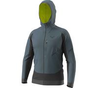 Veste homme Dynafit Tigard Alpha Direct Jkt M Taille: L / Couleur: gris / vert