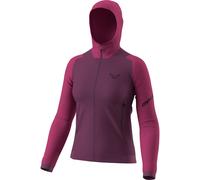 DYNAFIT - Polaire randonnée - Veste Femme Blacklight Thermal Magenta - XS - female XS