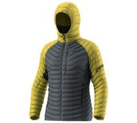 Dynafit - Radical Down Hood Jacket - Doudoune - L - golden lime