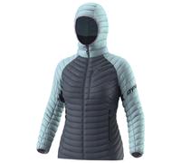 Veste Dynafit Radical Down Hooded bleu nuit bleu pastel femme - M