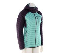 Dynafit Radical Down RDS Femmes Veste Outdoor 40 Turquoise