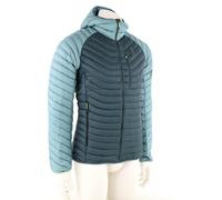 Dynafit Radical Down RDS Hood Hommes Veste isolante L Bleu