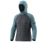 Veste à capuche Dynafit Radical gris bleu grisâtre - L