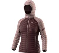 DYNAFIT Radical Down Rds W Hood Jacket - Femme - Violet - taille L- modèle 2025