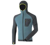 Dynafit - Radical Polartec Hooded Jkt M Smoke Blue - M - Polaire