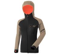 Dynafit - Veste légère de ski de randonnée en Polartec® - Radical PTC W Jkt Fallen Rock pour Femme - Taille S - Gris Gris S
