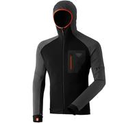 DYNAFIT Radical Polartec Jacket - Homme - Noir / Gris - taille 46- modèle 2026