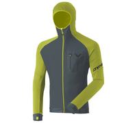Dynafit - Veste légère de ski de randonnée en Polartec® - Radical PTC M Jkt Golden Lime pour Homme - Taille XL - Jaune Jaune XL