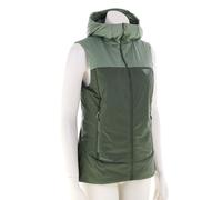 Dynafit Radical PrimaLoft Femmes Gilet de randonnée XS Vert foncé olive