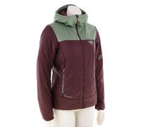 Dynafit Radical Primaloft Femmes Veste isolante L Rouge foncé