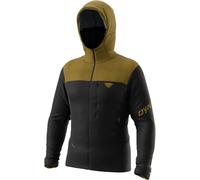 Dynafit - Veste à capuche Primaloft® - Radical Prl Hood Jkt M Black Out Relic pour Homme - Taille S - Marron Marron S